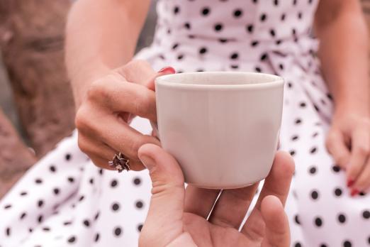 【經典款杯子】舒適手感、優雅設計