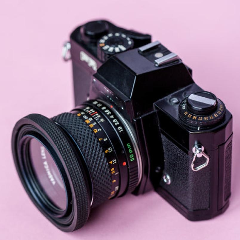 底片相機