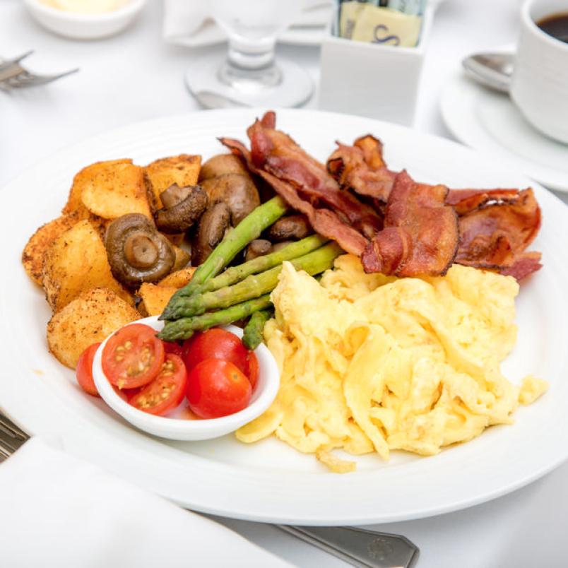 美味早餐，讓你元氣滿滿