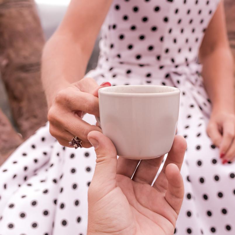 【經典款杯子】舒適手感、優雅設計